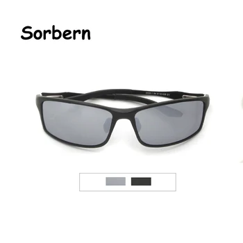 

High Quality Aluminum Magnesium Men'S Sunglasses Polarized TAC Coating Mirror Men Glasses Driving Rectangle Oculos Male Eyewear