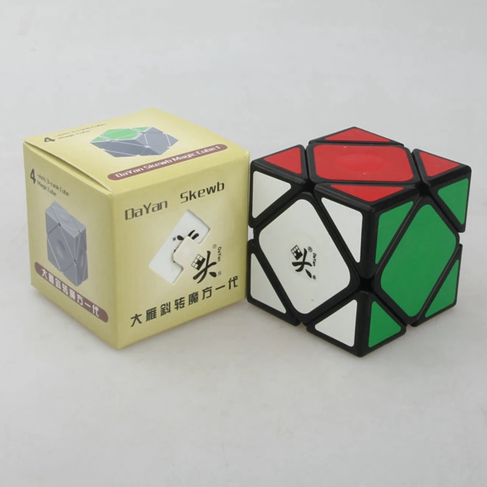 Даян перекоса Magic Cube 1 Скорость головоломки 4 оси 5 ранга кубики развивающие игры и игрушки для детей детские