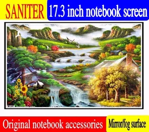 saniter N173HGE-E11 B173HTN01.1 17.3 inch notebook screen