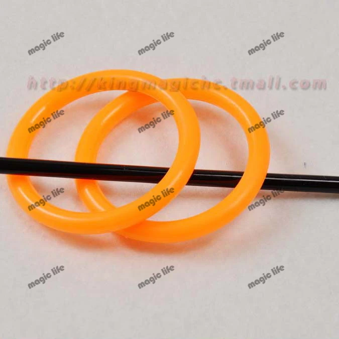 

Relese From The Dead Knot maic rope magic props magic toys