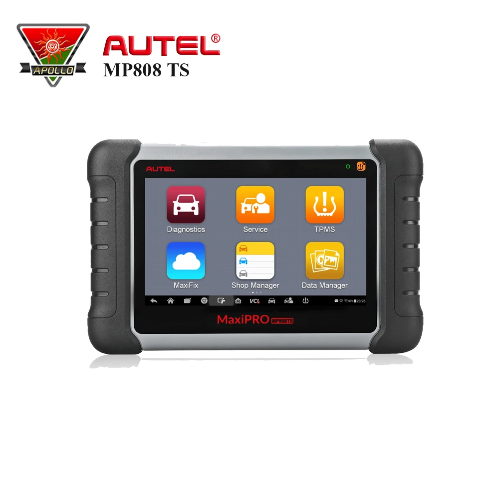 

Autel MaxiPro MP808TS OBD 2 Diagnostic Tool OBD Scanner With Bluetooth/WIFI DPF Regeneration/TPMS Service