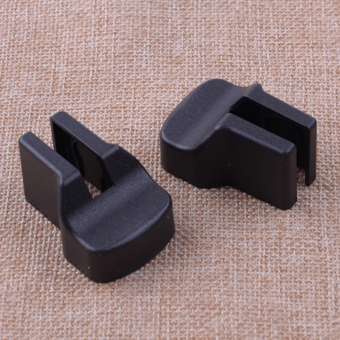 Car Interior Accessories Car Exterior Accessories Car Door Cover 1 Pair Black ABS Plastic Car Door Check Arm Cover Trim Fit For Ford Mustang 2015