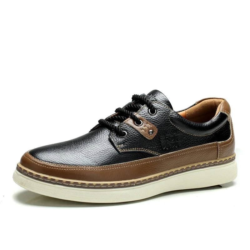 2016/2017 New hot sale Men's Spring And Autumn Men 's Casual Shoes Leisure For Plus size36-45 DD00125 | Обувь