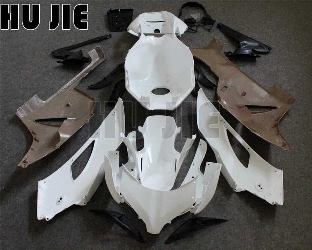 Unpainted Raw ABS Injection Bodywork Fairing Kit for HONDA CBR1000RR 2004 2005