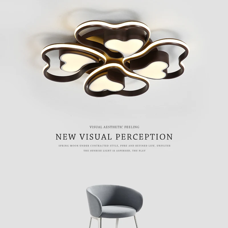 

NEW Modern Living Room LED Ceiling Light lampara led techo Ceiling Lamp For Bedroom led deckenleuchte Home Lighting