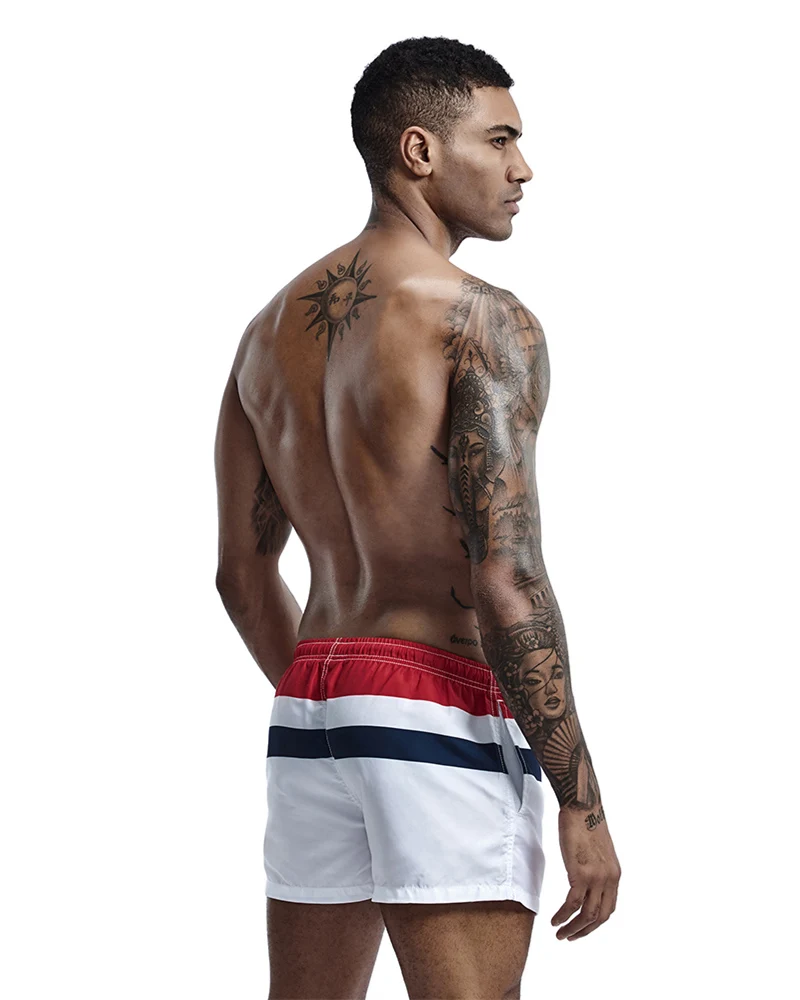 SEOBEAN быстросохнущие шорты для мужчин Летние повседневные пляжные шорты для активного отдыха шорты для мужчин