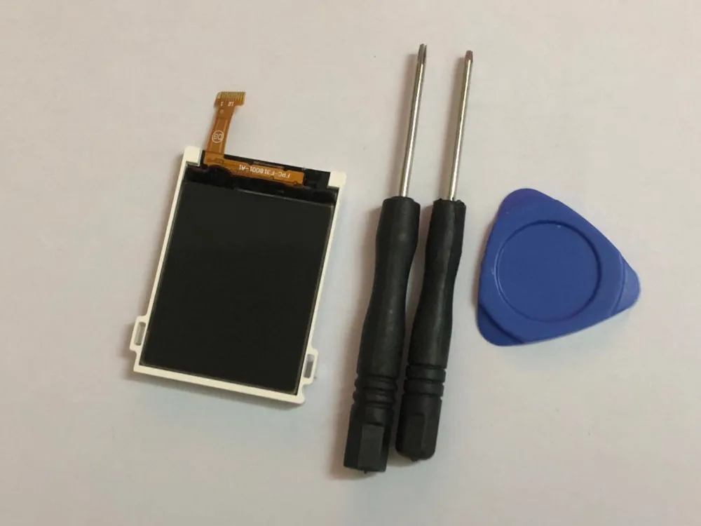 Новый Сменный ЖК-экран для nokia 105 ds TA -1010/1034 130 TA-1017 LCD + инструменты (105 2017)(130 2017) |
