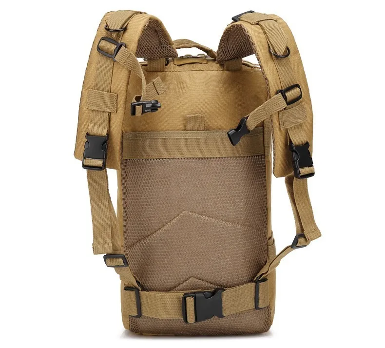 3 P военный тактический рюкзак камуфляж армии тактические Молл сумка для Для мужчин Спорт на открытом воздухе Отдых на природе Охота пакет