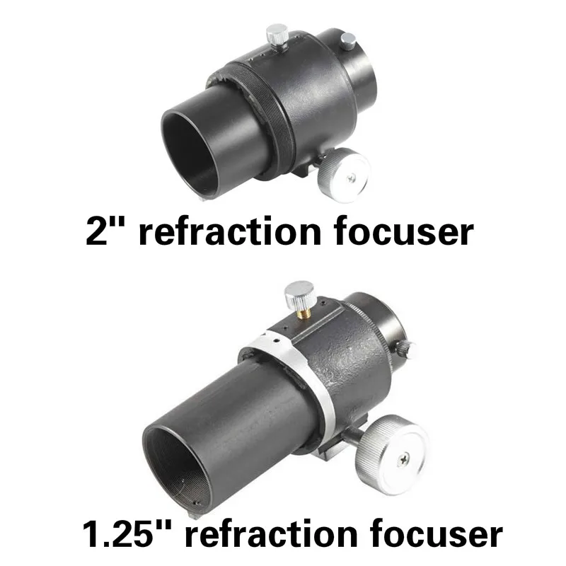NEW DIY Refraction Type 2" / 1.25 Inch Astronomical