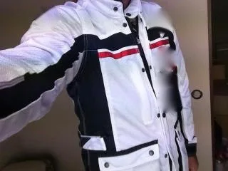 KUSHITANI K2166 FORMATIVE MESH JACKET 7
