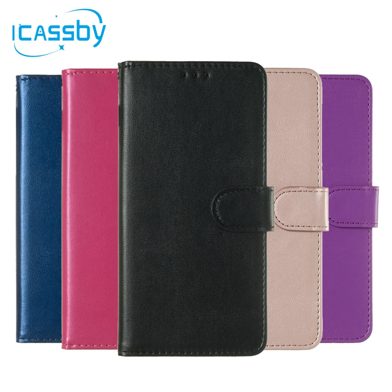 

Leather Flip Case For HTC U12 Life Case Soft Silicone Wallet Stand Flip Phone Case For Coque HTC U12 Life U12Life Case Etui