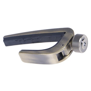 

Guitar Capo Guitar Parts Aluminum Alloy Metal Acoustic Classic Guitar Capo Guiar Accessories