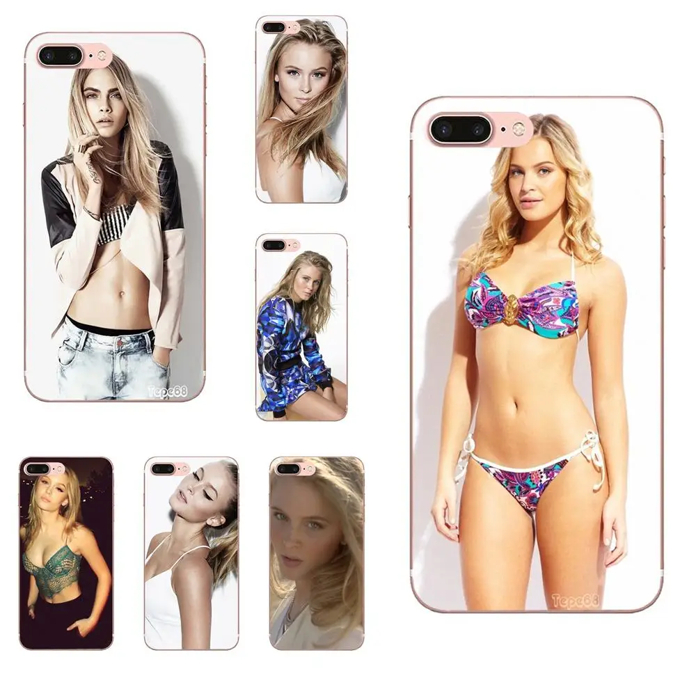 Зара Ларссон Lush Life Новый роскошный чехол для телефона Apple iPhone 4 4s 5 5C 5S SE 6 S 7 8 Plus X XS Max