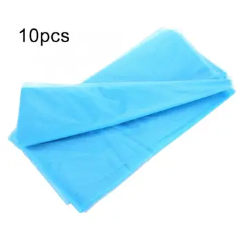 

Tattoo Accessories 10pcs/bag Spa Disposable Bed Sheets Tattoo Salon Massage Non-Woven Waterproof Anti-oil Eyelashes