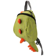Los niños de Kindergarten Encantadores Niñas niños Mochila Bolsos de Escuela de Dibujos Animados de Animales Pequeños Dinosaurios Serpientes LT88