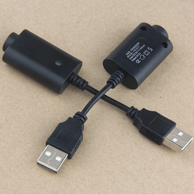 1 шт. электронная сигарета USB кабель для зарядки электронных сигарет EGO s зарядное