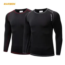 WOSAWE Men's Winter Fleece Thermal Motocross Underwear Undershirt Ski Cycling Long Johns Top Shirts Warm Motorcycle Base Layers winter warm outdoor sports thermal underwear set polartec long johns men women thermal underwear top pants cycling base layers 4