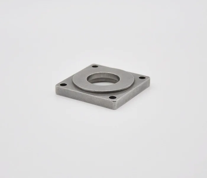 

Refined iron base powder metallurgy stainless steel 018 tool part