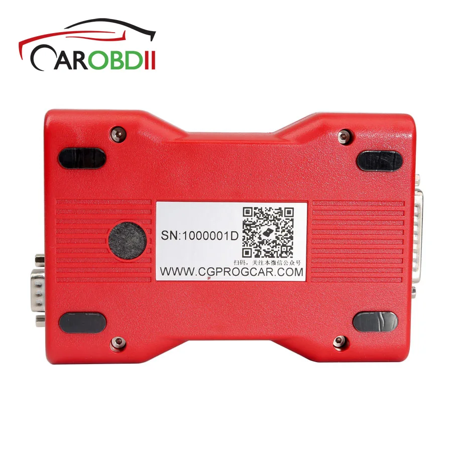 

CGDI Prog for BMW MSV80 Auto Key Programmer + Diagnosis Tool+ IMMO Security 3 in 1 Newly Add for BMW FEM/EDC Function for Free
