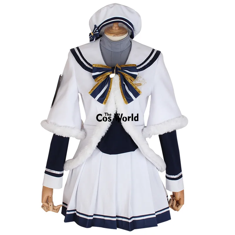 Рождественская Униформа Love Live Sunshine Aqours Ruby Kurosawa костюмы для косплея аниме| |