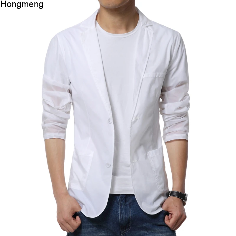 casaco branco masculino