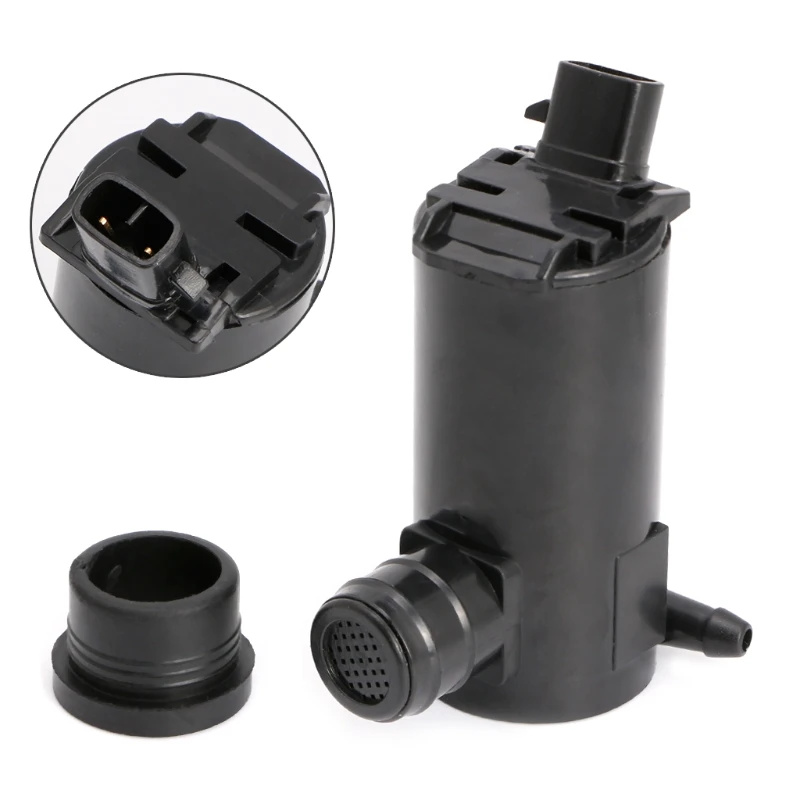 Windshield Windscreen Wiper Washer Pump 98510-3B000 for Hyundai Accent Elantra Windshield Windscreen Wiper Washer Pump 98510-3B000 for Hyundai Accent Elantra