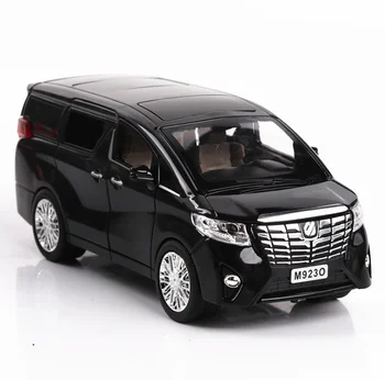 

New 1:24 simulation Mvp simulation toy cars model Alloy Model Car Sound Light Pull Back Toy Car For baby toys cars
