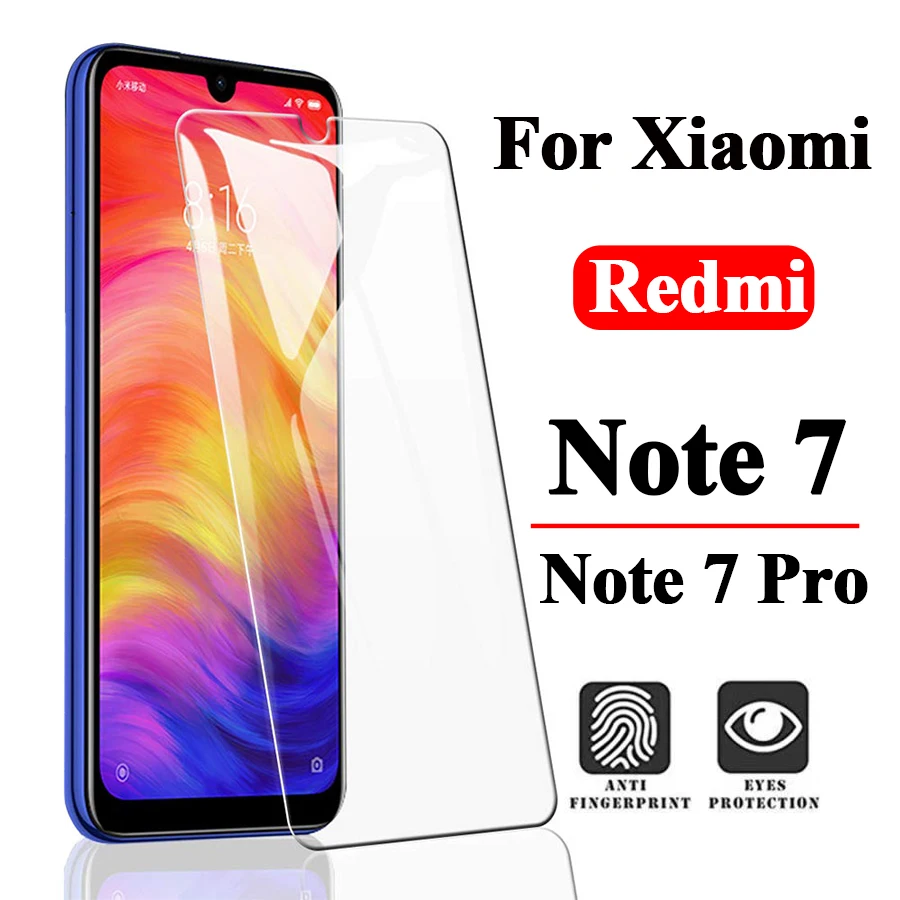 Стекло для xiaomi redmi note 3 4 5 закаленное стекло защитное на xiaomei redme 6 7 7pro xiomi ksiomi