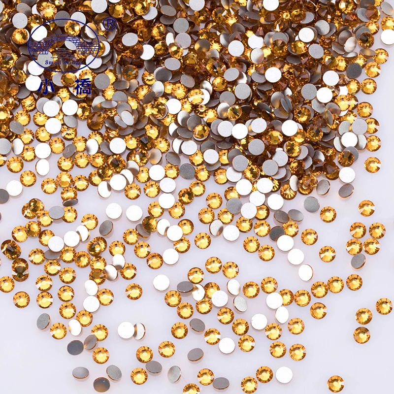 How to glue rhinestones to fabric