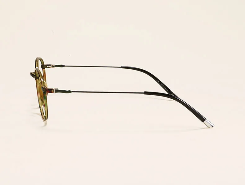 Ультра-легкий круглый компьютер оптический Очки Для женщин Оправы для очков Для мужчин мужской рецепт Очки близорукость прозрачные линзы Очки