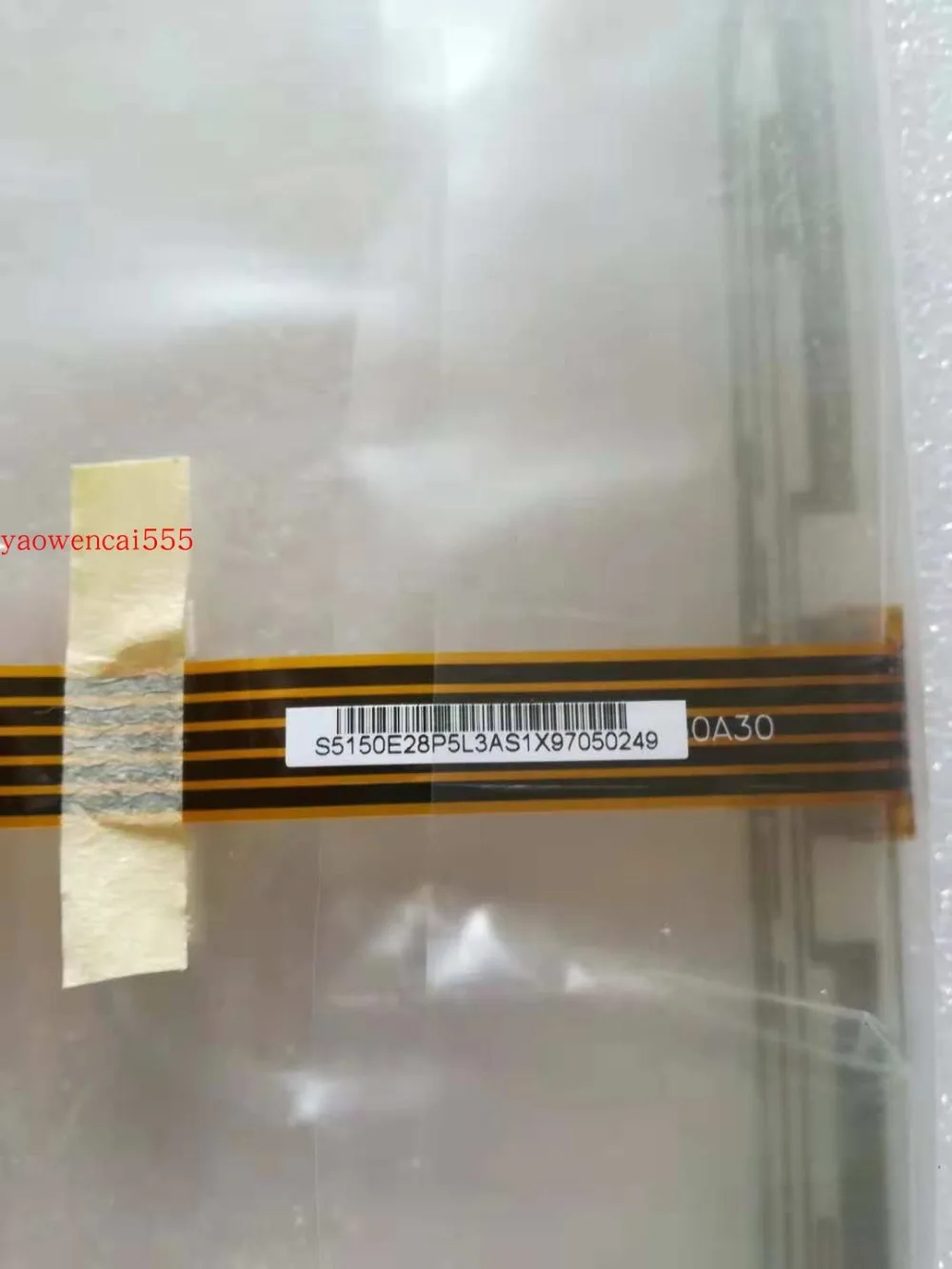 

Compatible replication S5150E28P5L3A Touch screen