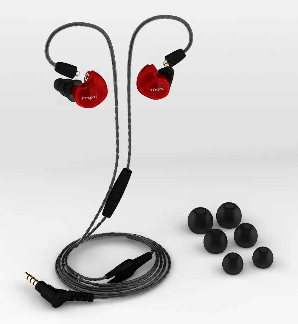 transparente Repuesto de auricular in-ear izquierdo SE535