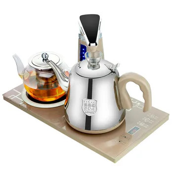

Electric kettle electromagnetic tea furnace is fully automatic water electric kettle and water tea set