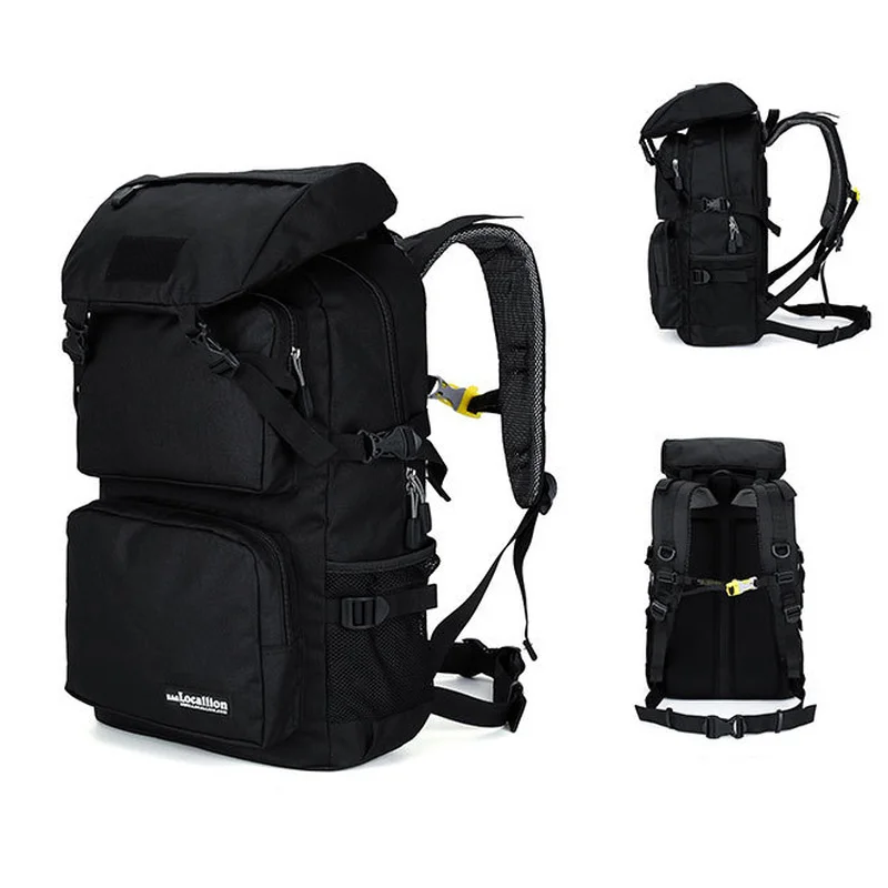 

Tactical Military Backpack Waterproof Outdoor Backpack Hiking Sport Travel Backpacking Gear Fishing Bag Cycling rucksack