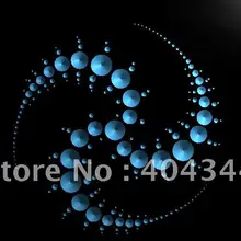 LB919-кроп круг НЛО космическая редкая научная световая вывеска