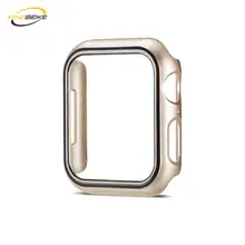 KINGBEIKE High-end PC Watch Case For iWatch Series 4 Popular Full Protection Cover Frame For Apple Watch 40mm 44mm KINGBEIKE High-end PC Watch Case For iWatch Series 4 Popular Full Protection Cover Frame For Apple Watch 40mm 44mm
