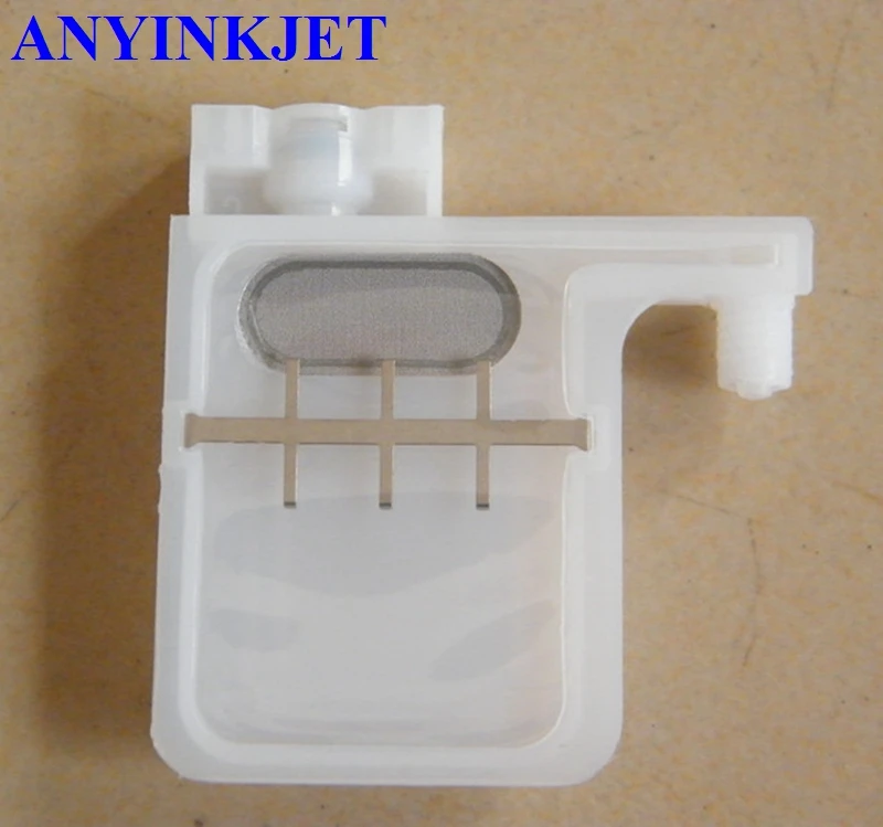 

printer big damper with square type head for Wit Color Infinity Xenons DX5 printhead printer plotter
