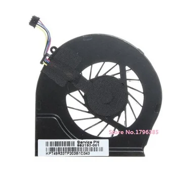 

SSEA New CPU Fan for HP G4-2000 G7-2240US G7-2000 G6-2278DX Laptop CPU Cooling Fan