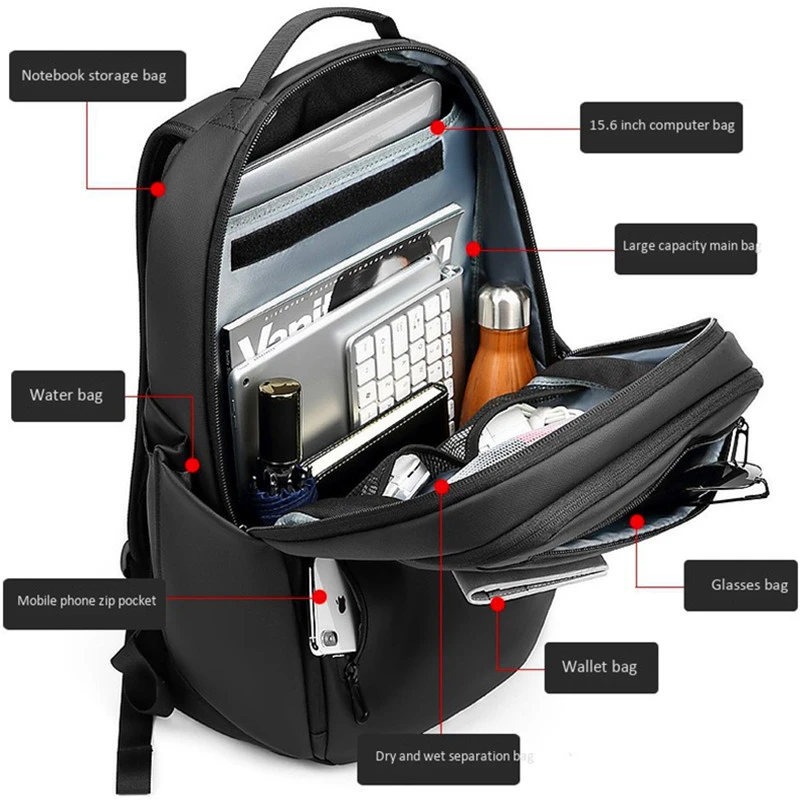 bag back for men