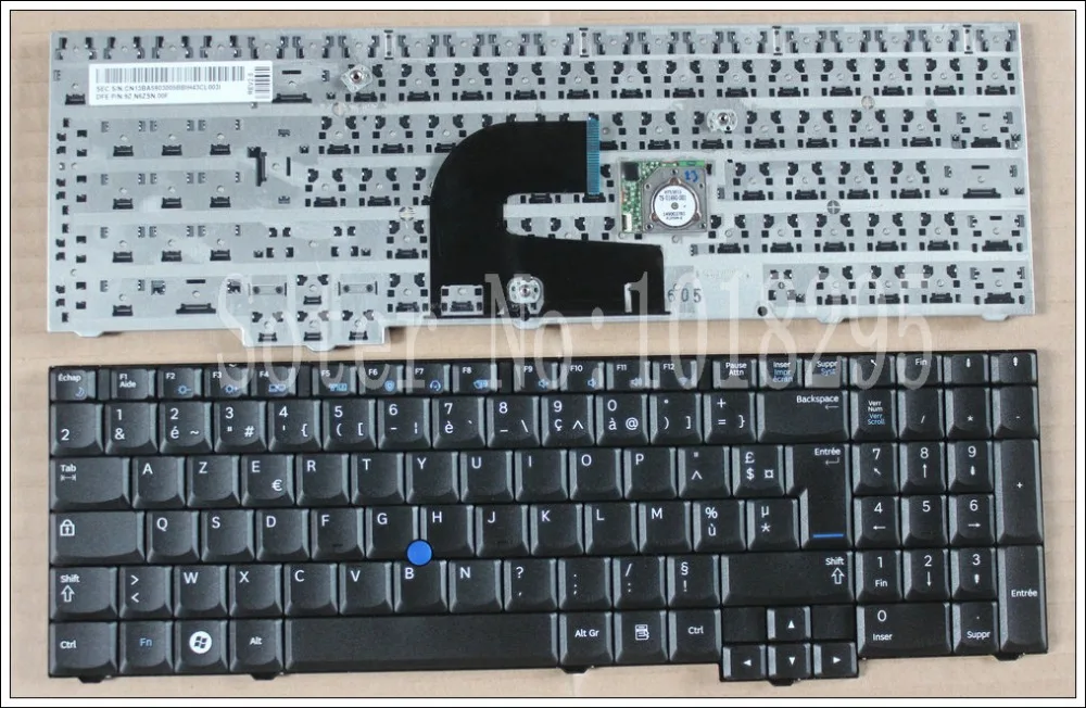 

NEW FR keyboard For Samsung 600B NP600B NP600B5B NP600B5C NP600B5B-S02UK NP600B5C-S03DE NP600B5B-HC1 French Laptop Keyboard