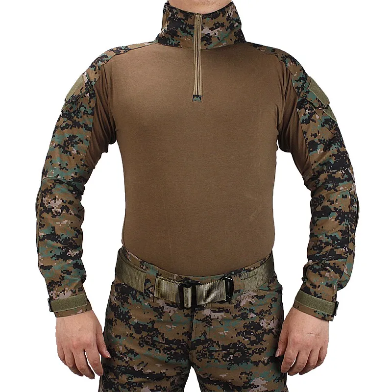 Roupas de camuflagem p caça