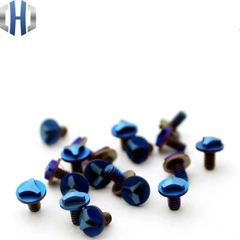 

Suit for Genuine Ultratech and troodon series rivet Knife handle Fastening Cutter shaft screw