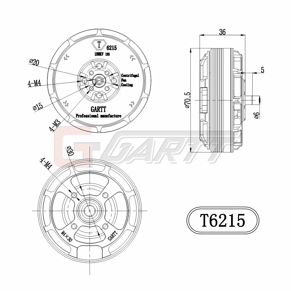 MT-007T6215 180KV 12S (9)