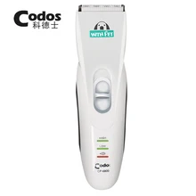 Professional Codos CP 6800 font b Pet b font Hair Clipper Dog Hair Trimmer Dogs Electric