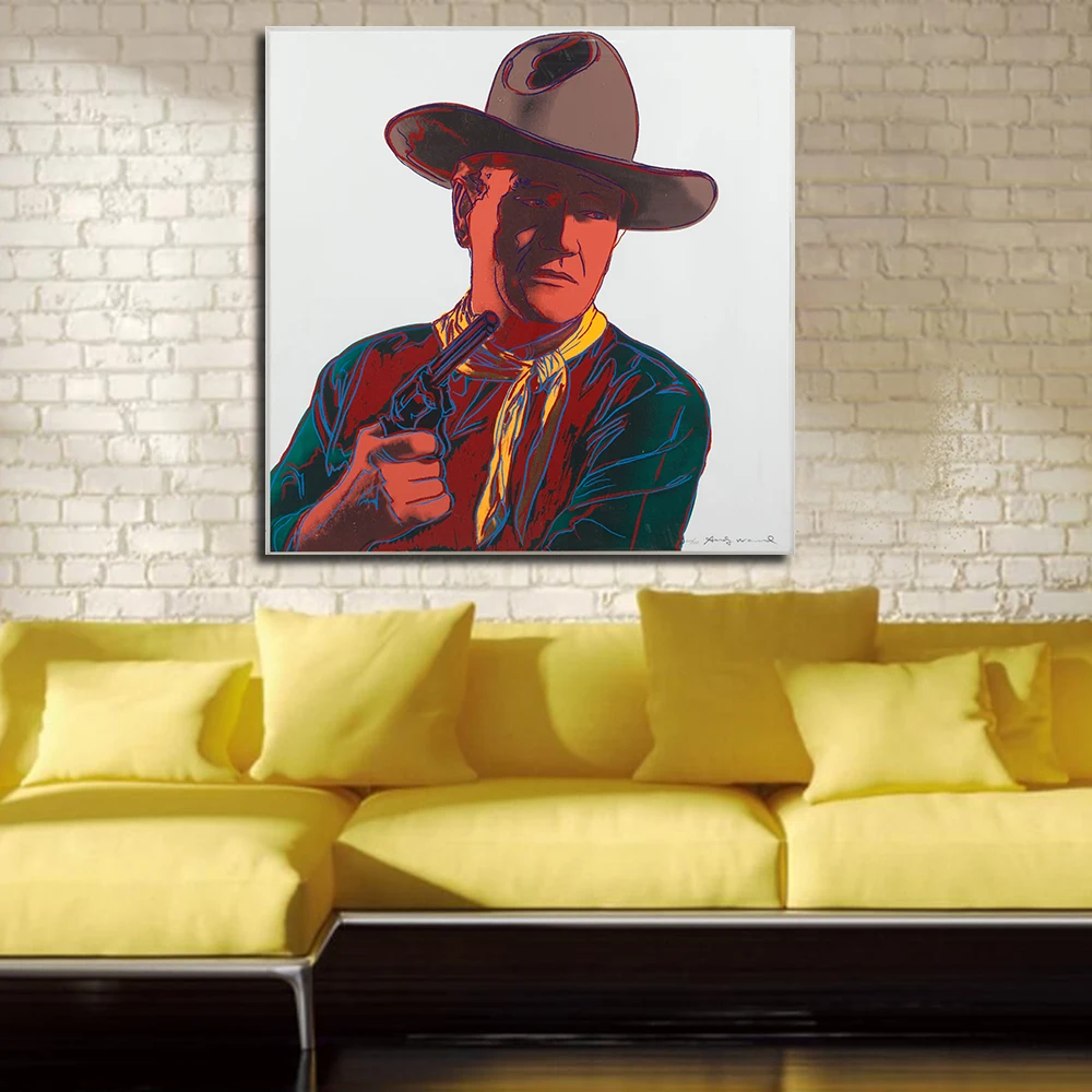 QC997-Warhol-John-Wayne-signed-print-4