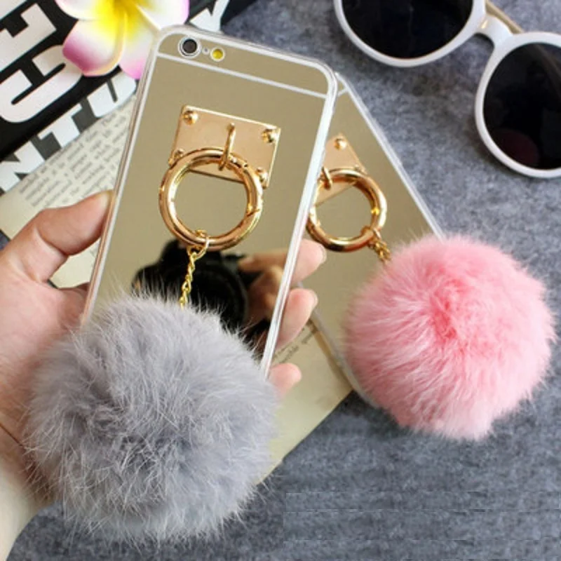 iphone 7 plus pom pom case iphone 7 plus pom pom case