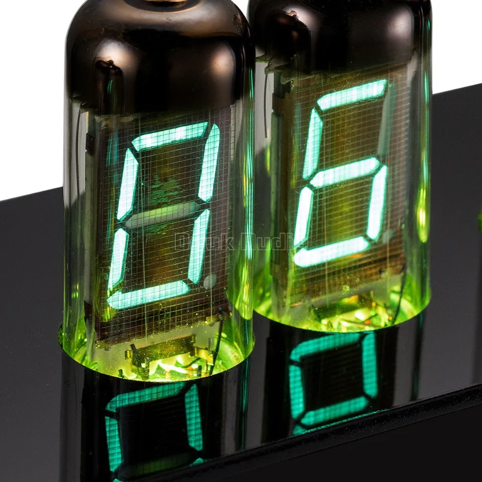 Douk Audio Hi Fi Mini Retro 6 Iv 11 Nb 11 Vacuum Nixie Tube Alarm