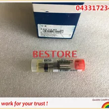 Подлинная и новая/Оригинальное стандартное сопло форсунки 0433172344/DLLA152P2344