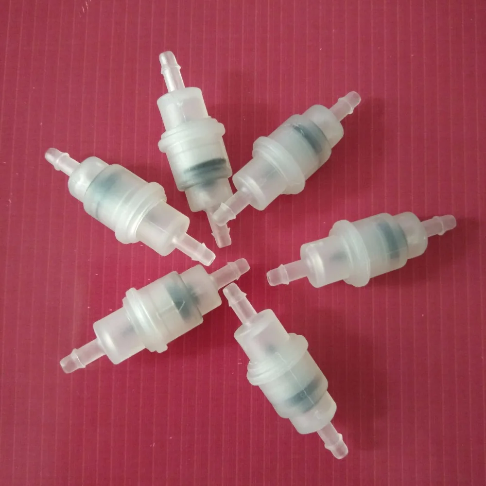 10pcs wholesale Inkjet printer parts two ways ink tube valve /plastic