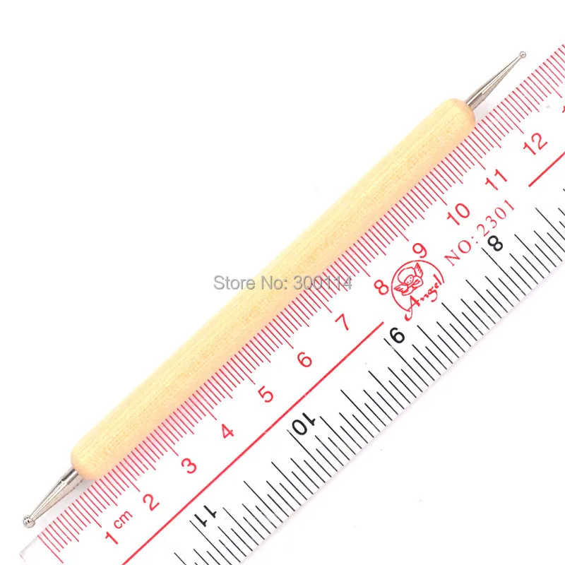 5pcs wooden dotting pen (11)